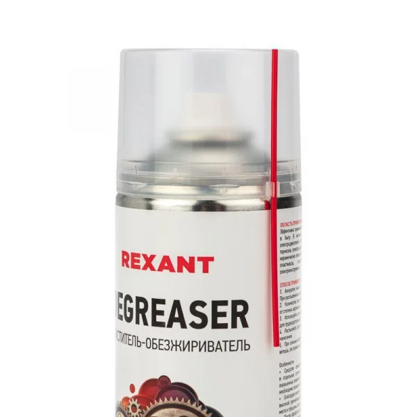 Очиститель и обезжириватель DEGREASER 400мл Rexant 