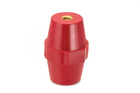 Изолятор SM-76 без болта 1250А 25кВ Basic EKF 
