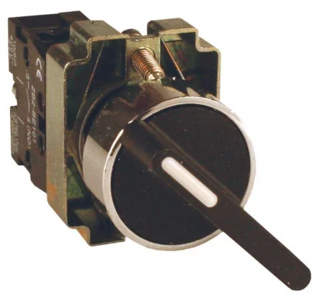 Переключатель BJ21 2P длинная рукоятка EKF 