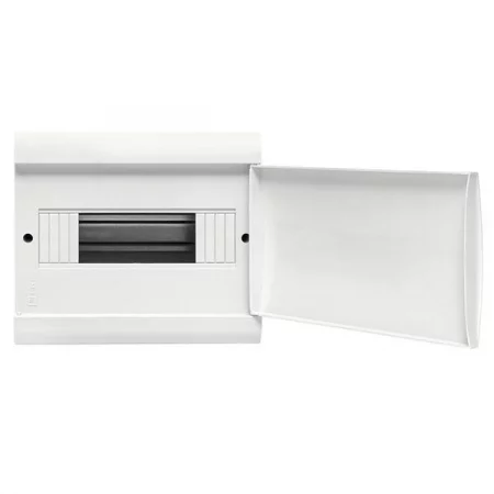 Щит ЩРН-П-10 IP41 бел. дверца (пром. упак.) Basic EKF 