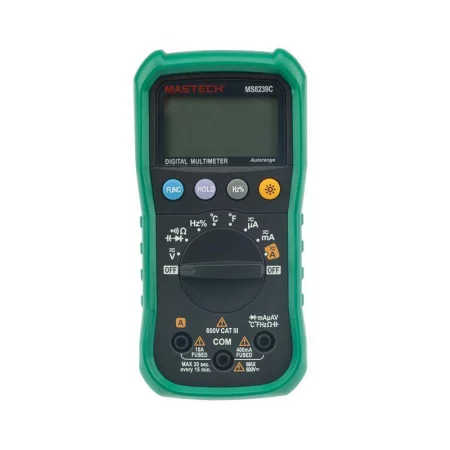 Мультиметр профессиональный MS8239C Mastech 