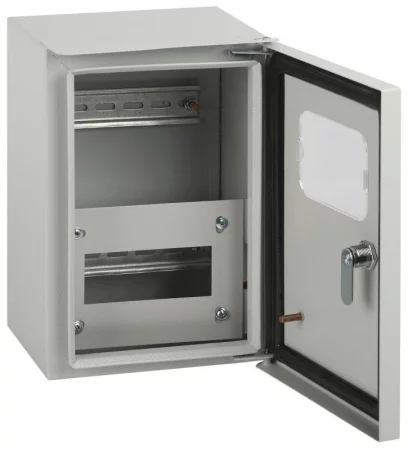 Корпус металлический ЩУ-1Н-6 SIMPLE stmS-1n-6 IP54 (ЩУРН) Эра 
