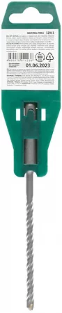 Бур по бетону SDS PLUS с двойн. резьбой 6х160мм FIT 