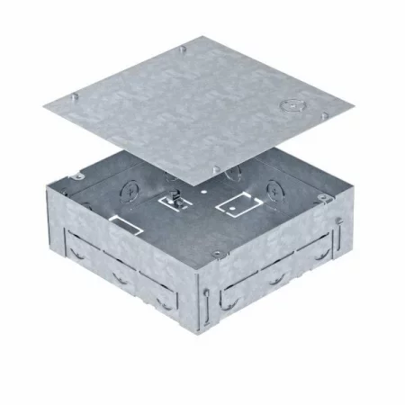Коробка монтажная UDHOME BOX 4 для лючка GES4-2 сталь OBO 