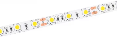 Лента светодиодная LED LSR-5050WW60-14.4-IP20-12В (уп.3м) IEK 