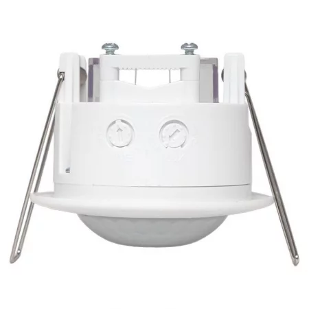 Датчик движения (ИК) MS-100 (ДД) встраив. 1200Вт 360град. до 6м IP20 EKF 