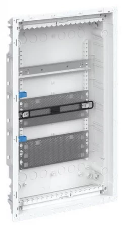 Шкаф мультимедийный без двери UK636MB (3 ряда) ABB 