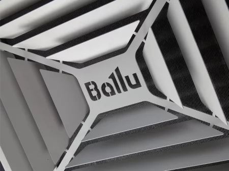 Тепловентилятор водяной BHP-W4-15-D Ballu 