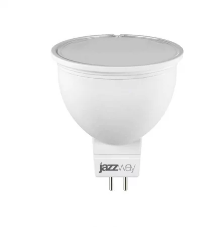 Лампа светодиодная PLED-DIM 7Вт JCDR MR16 4000К нейтр. бел. GU5.3 540лм 220-240В диммир. JazzWay 