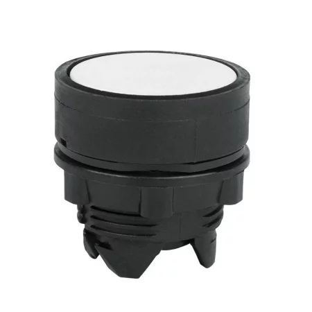 Головка кнопки OptiSignal D22 A5-P-1 бел. пластик ZB5AA1 КЭАЗ 