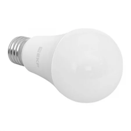Лампа светодиодная Умная Connect 8Вт грушевидная RGBW E27 220-240В WIFI EKF 