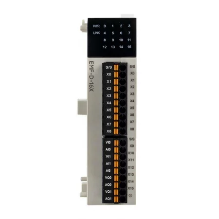 Модуль аналогового вывода EMF 4 PRO-Logic PROxima EKF 