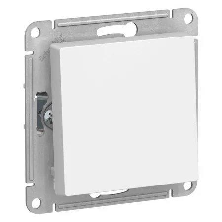 Переключатель перекрестный 1-кл. СП AtlasDesign 10А IP20 (сх. 7) 10AX механизм бел. SE 