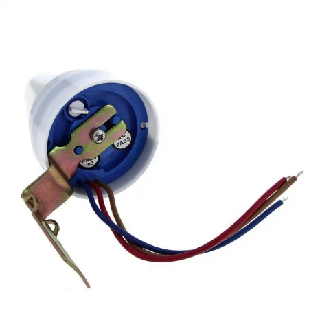 Фотореле PS-2 10А 2200Вт IP44 EKF 