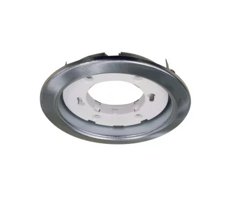Светильник точечный PGX53 10639.26 GX53 106х39мм матов. хром. JazzWay 