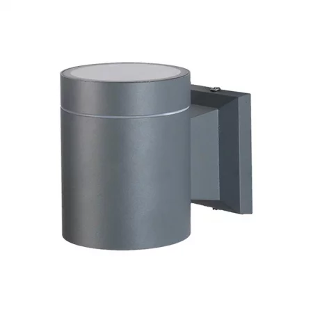 Светильник PWL 11590 GX53-1 GR 230В IP65 под лампу GX53 архитектурный JazzWay 