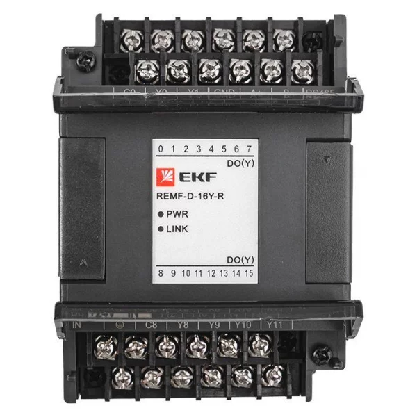 Модуль дискретного вывода REMF 16 PRO-Logic EKF 