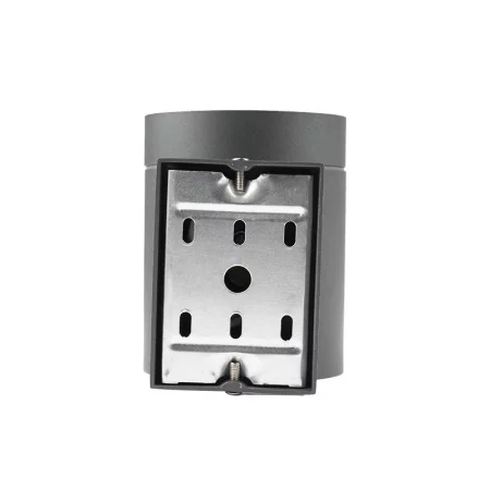 Светильник PWL 11590 GX53-1 GR 230В IP65 под лампу GX53 архитектурный JazzWay 