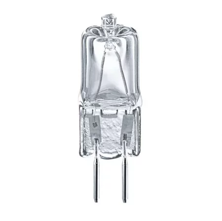 Лампа галогенная 94 214 JCD 50Вт капсульная G6.35 3000К 230В clear 2000h Navigator 