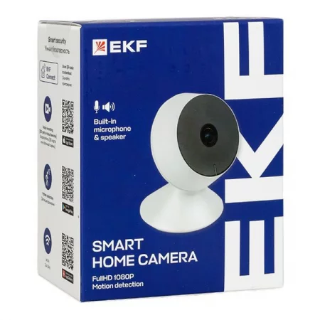 Камера Умная Connect M8S Wi-Fi EKF 