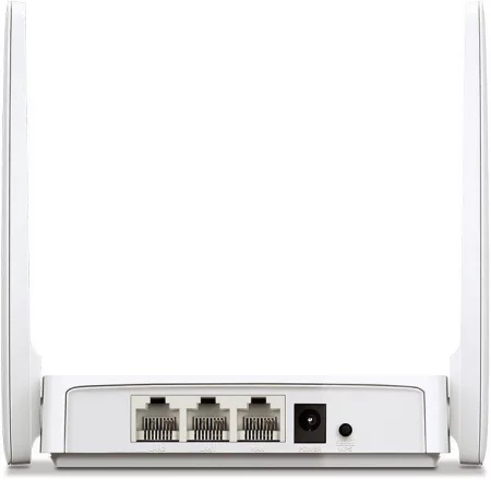 Роутер беспроводной AC10 AC1200 10/100BASE-TX бел. MERCUSYS 