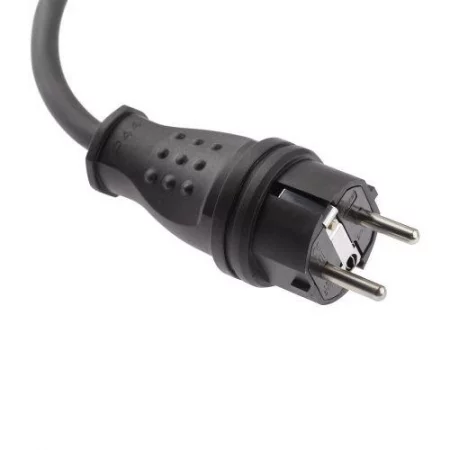 Удлинитель-шнур 1х10м с заземл. 16А IP44 UPx-1e-3х1.5-10m-IP44(KG) КГ 3х1.5 (бухта) Эра 