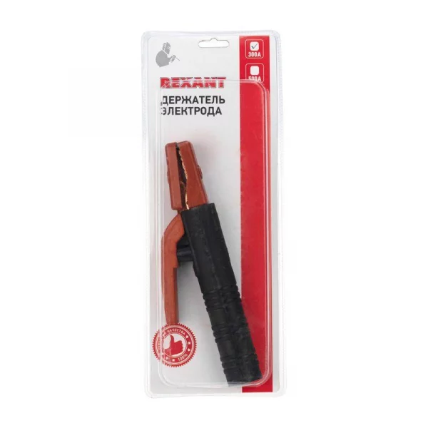Держатель электрода 300А American type Rexant 