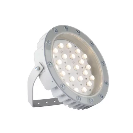 Светильник светодиодный "Аврора" LED-48-Medium/W4000/М PC GALAD 