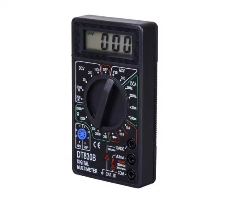 Мультиметр DT 830B Ресанта 