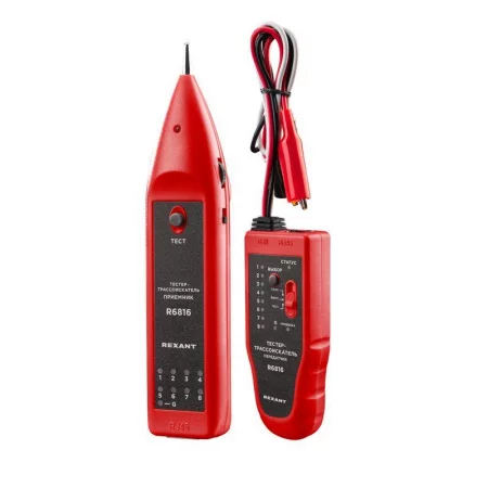 Тестер-трассоискатель R6816 Rexant 