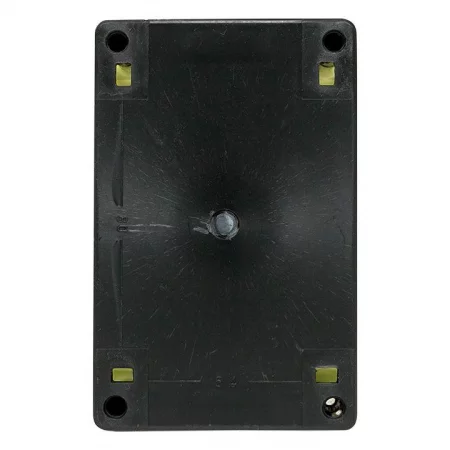 Корпус КП 102 2 кнопки белый EKF 