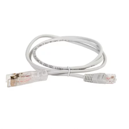 Патч-корд кат.5E 110-RJ45 2 пары 3м сер. ITK 
