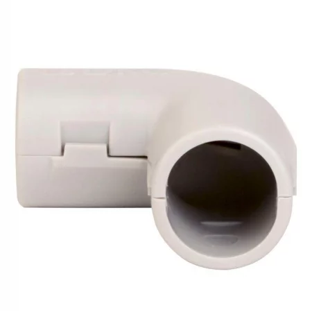 Колено откр. 90 град. d20мм IP40 (уп.2шт) DKC 