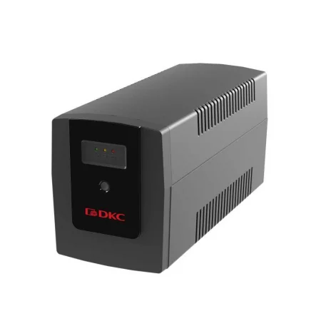 Источник бесперебойного питания ИБП Info 1200В.А Schuko 2х7А.ч (3) DKC 