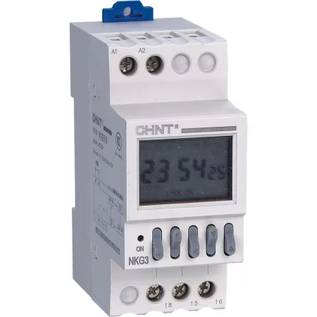 Таймер электронный NKG3 AC 220В CHINT 