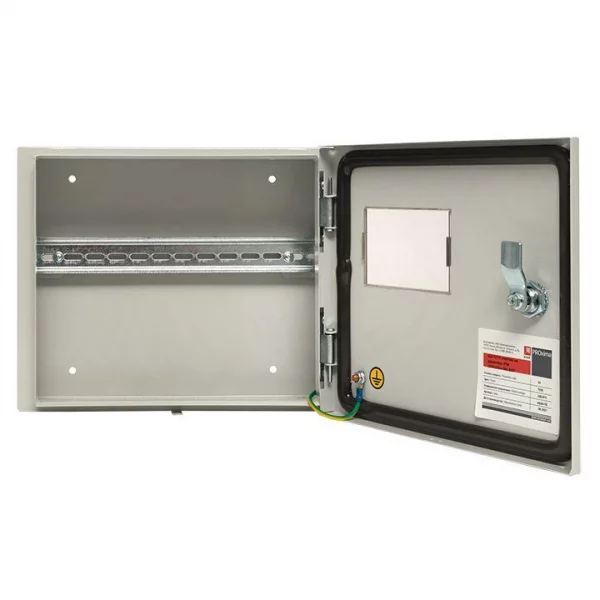 Щит ЩУ-1/1-0 (250х300х100) счетчик на DIN-рейку IP54 EKF 