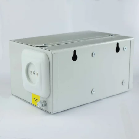 Ящик с понижающим трансформатором ЯТП 0.25 220/24В (3 авт. выкл.) Кострома 