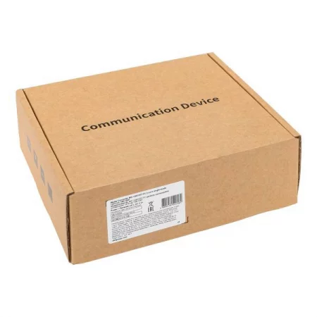 Медиаконвертер 10/100/1000Base-TX в 1000Base-X SFP TSX EKF 