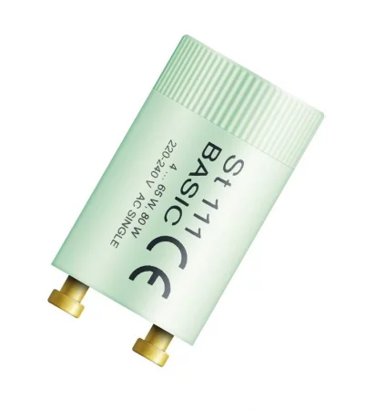 Стартер ST 111 BASIC OSRAM смол. 