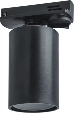 Светильник трековый 95 501 NLT-TP1-1L-GU10-BL GU10 черн. NAVIGATOR 