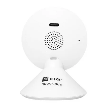 Камера Умная Connect M8S Wi-Fi EKF 