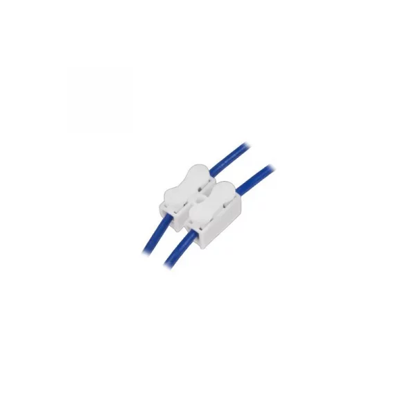 Клемма монтажная СМК PTC-2P 823-2.5 450В 10А 0.2-2.5кв.мм JazzWay 