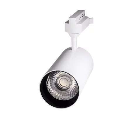 Светильник светодиодный трековый PTR 0732 32Вт 3000К IP40 24град. WH бел. Pro JazzWay 