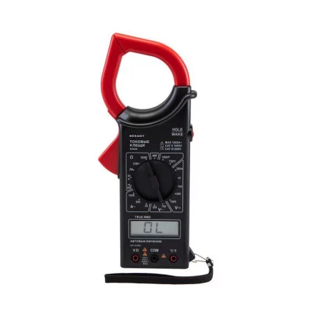Клещи токовые R266C Rexant 
