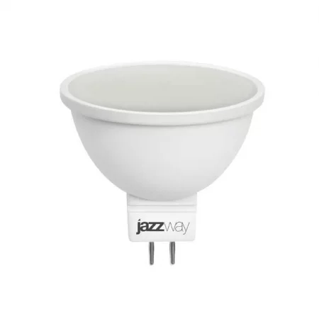 Лампа светодиодная PLED-SP 7Вт JCDR MR16 4000К нейтр. бел. GU5.3 520лм 230В JazzWay 
