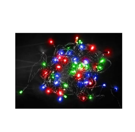 Гирлянда ILD200C-GM 200LED 20м 8 реж. мульти. SHlights 