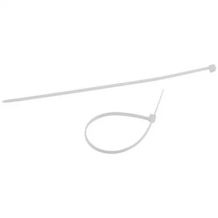 Хомут кабельный Simple 2.5х150 бел. NO-224-187 (уп.100шт) Эра 
