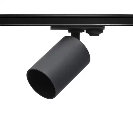 Светильник трековый PTR 36 под лампу GU10 BL 230В IP20 черн. Pro JazzWay 