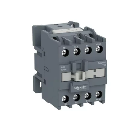 Контактор 3п 32А 1НО 220В AC TeSys E SchE 