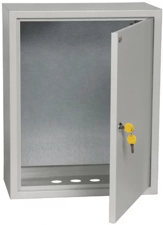 Корпус ЩМП-2-0 500х400х220 IP31 УХЛ3 метал. IEK 